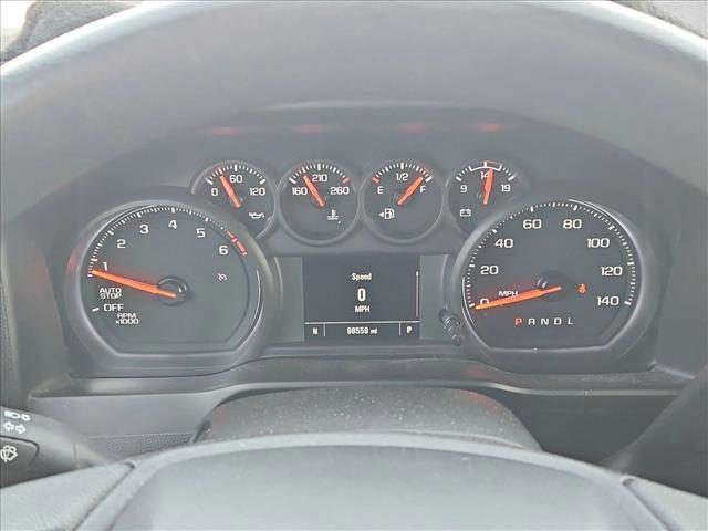 used 2021 Chevrolet Silverado 1500 car, priced at $24,898