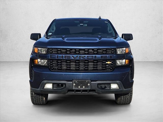 used 2021 Chevrolet Silverado 1500 car, priced at $24,898
