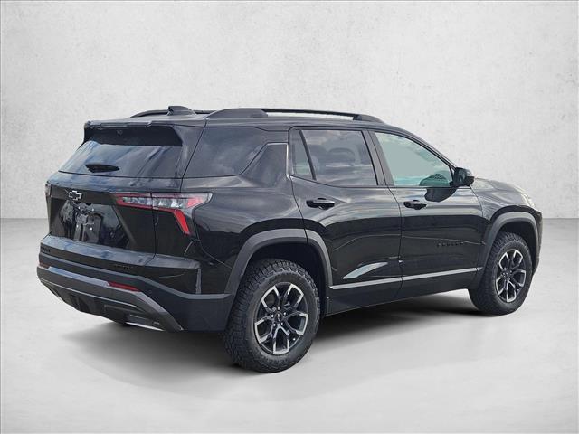 new 2026 Chevrolet Equinox car, priced at $38,785