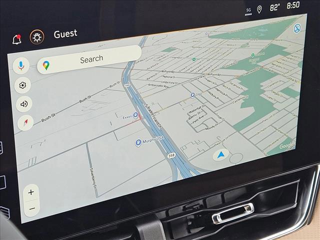 new 2026 Chevrolet Equinox car, priced at $38,785