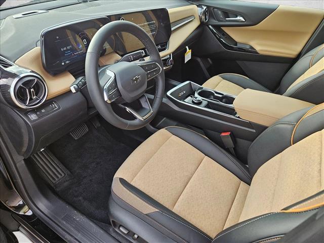 new 2026 Chevrolet Equinox car, priced at $38,785