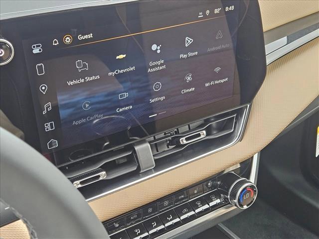 new 2026 Chevrolet Equinox car, priced at $38,785