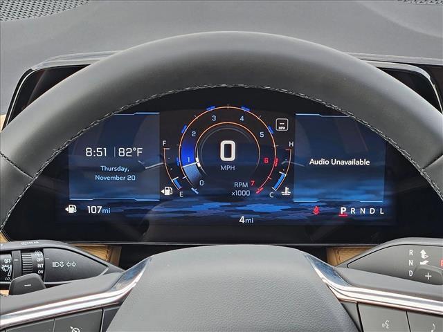 new 2026 Chevrolet Equinox car, priced at $38,785