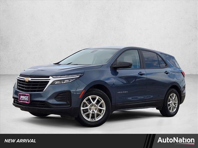 used 2024 Chevrolet Equinox car, priced at $20,712