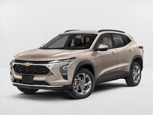 new 2026 Chevrolet Trax car, priced at $27,490