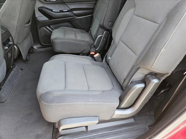 used 2021 Chevrolet Traverse car, priced at $18,767