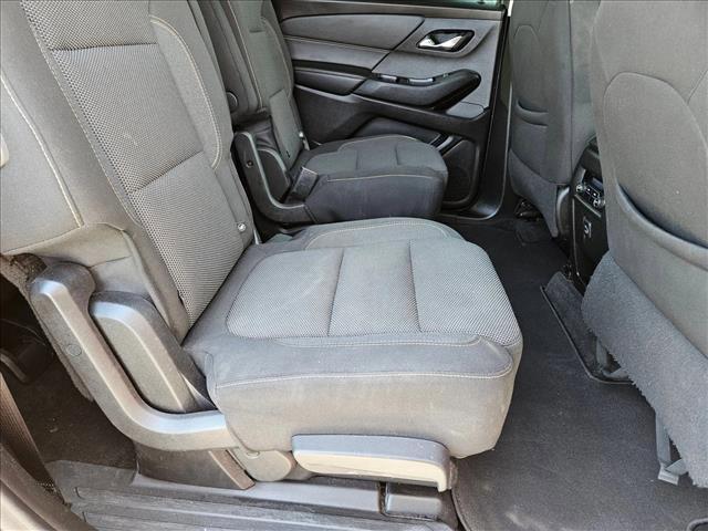 used 2021 Chevrolet Traverse car, priced at $18,767