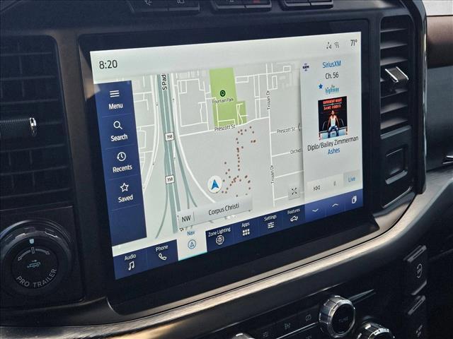 used 2021 Ford F-150 car, priced at $38,932