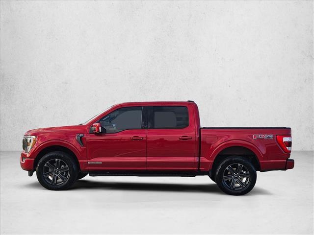 used 2021 Ford F-150 car, priced at $38,932