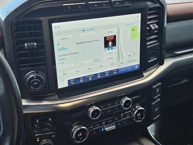 used 2021 Ford F-150 car, priced at $38,932