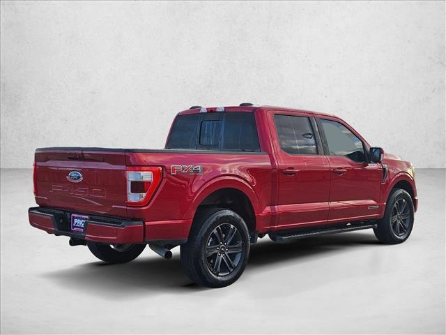 used 2021 Ford F-150 car, priced at $38,932