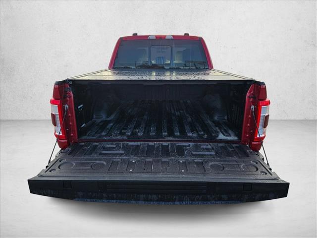 used 2021 Ford F-150 car, priced at $38,932