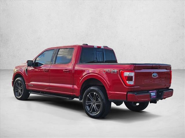 used 2021 Ford F-150 car, priced at $38,932