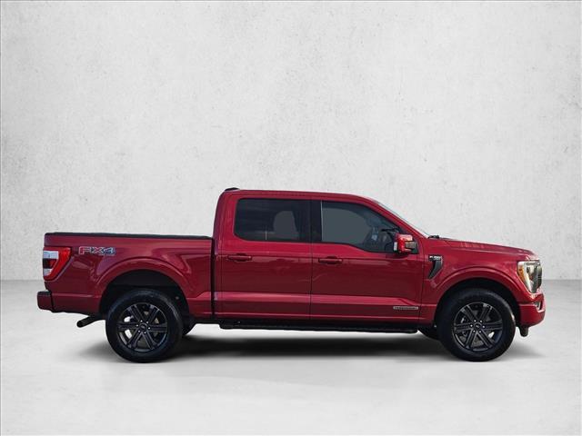 used 2021 Ford F-150 car, priced at $38,932