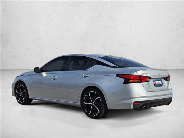 used 2024 Nissan Altima car, priced at $20,582