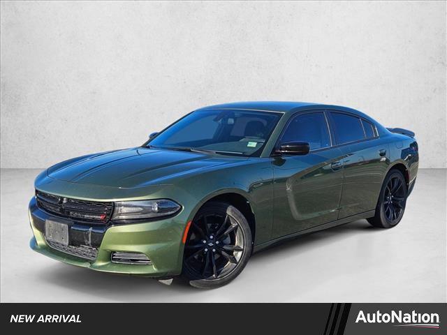used 2018 Dodge Charger car, priced at $16,995