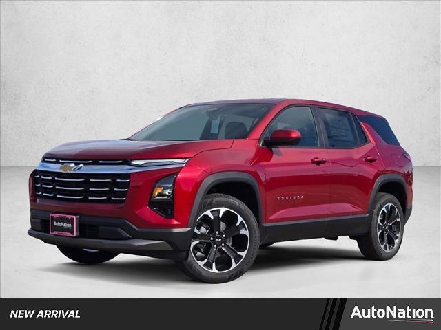 new 2026 Chevrolet Equinox car, priced at $34,585