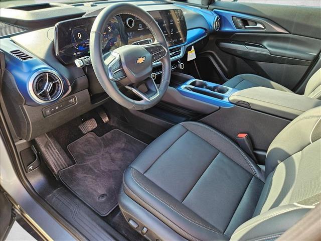 new 2025 Chevrolet Equinox EV car, priced at $29,995