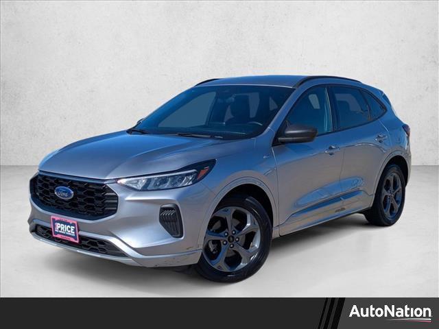 used 2023 Ford Escape car, priced at $18,670