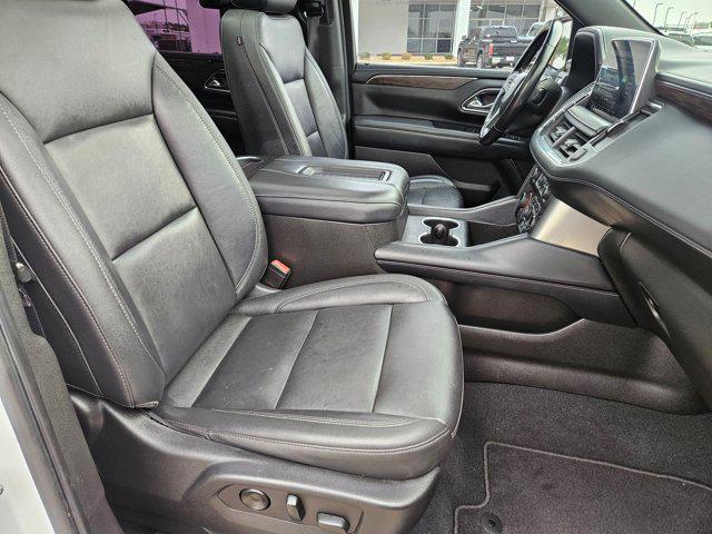 used 2021 Chevrolet Suburban car, priced at $28,186