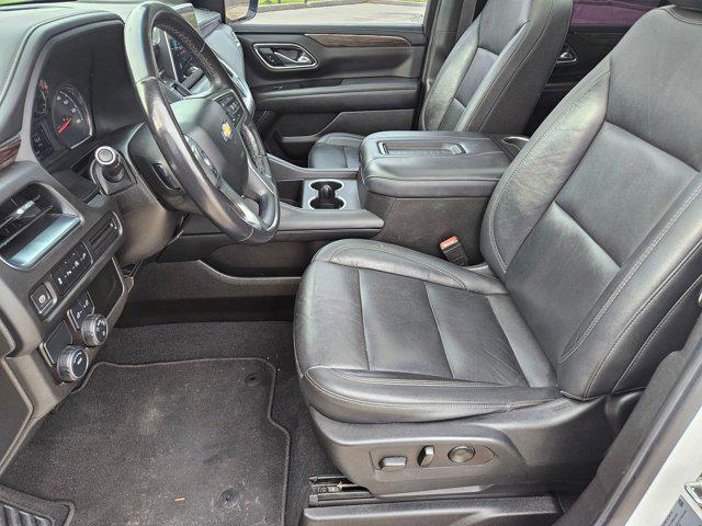 used 2021 Chevrolet Suburban car, priced at $28,186
