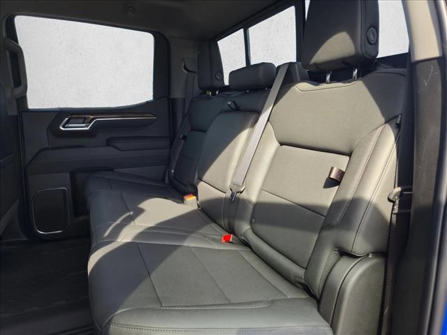 new 2026 Chevrolet Silverado 1500 car, priced at $65,680