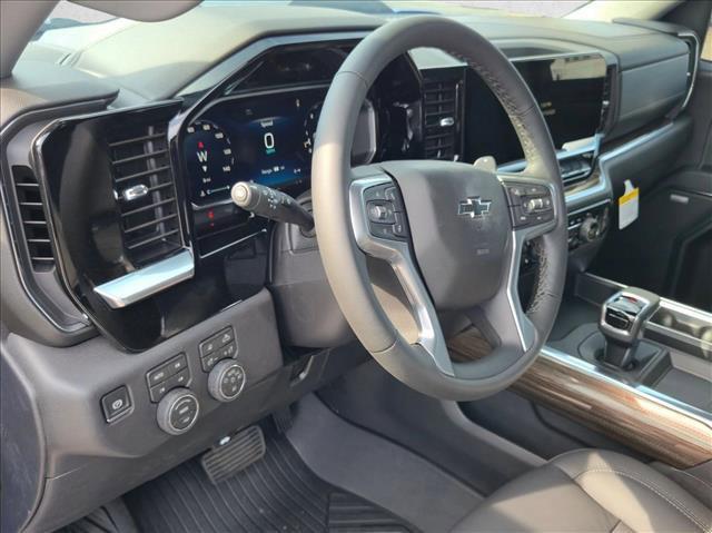 new 2026 Chevrolet Silverado 1500 car, priced at $65,680