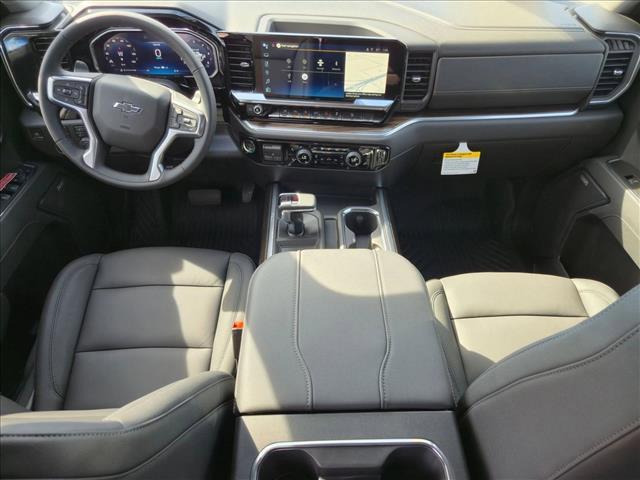 new 2026 Chevrolet Silverado 1500 car, priced at $65,680