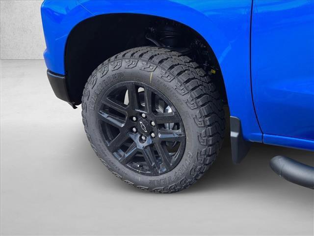 new 2026 Chevrolet Silverado 1500 car, priced at $65,680