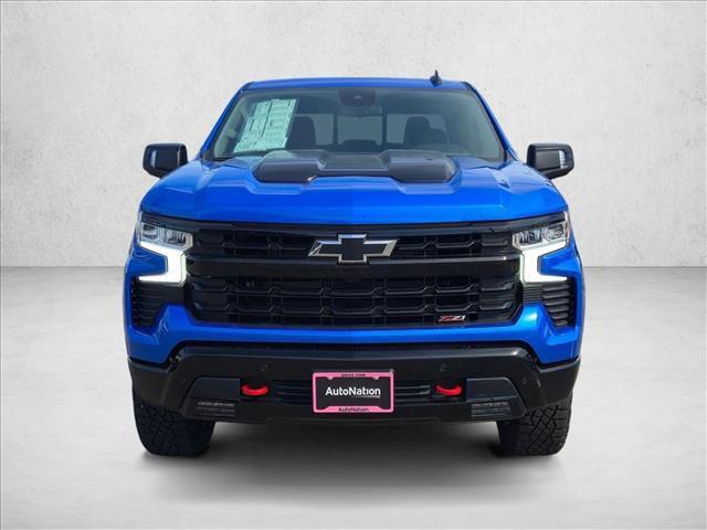 new 2026 Chevrolet Silverado 1500 car, priced at $65,680