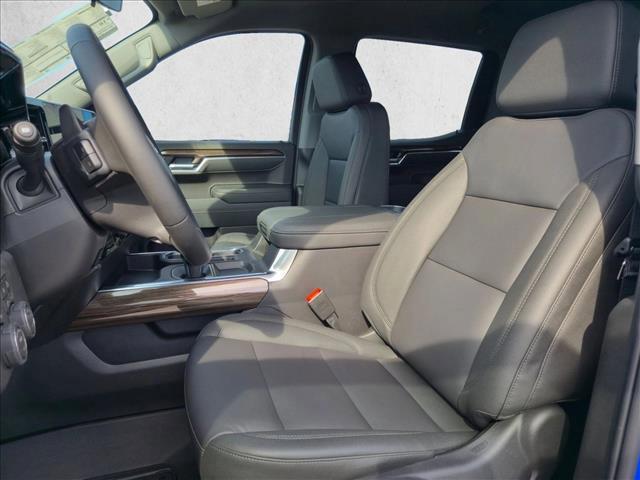 new 2026 Chevrolet Silverado 1500 car, priced at $65,680