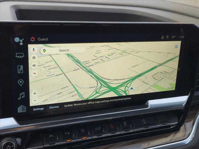 new 2026 Chevrolet Silverado 1500 car, priced at $65,680