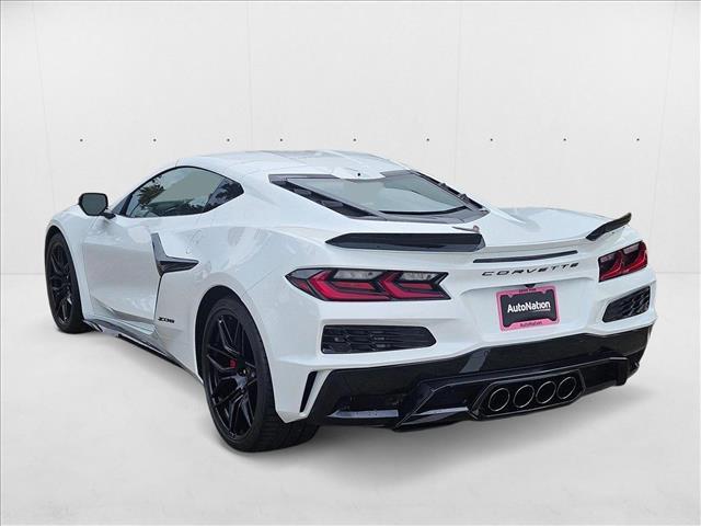 new 2025 Chevrolet Corvette car, priced at $111,717
