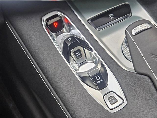 new 2025 Chevrolet Corvette car, priced at $111,717