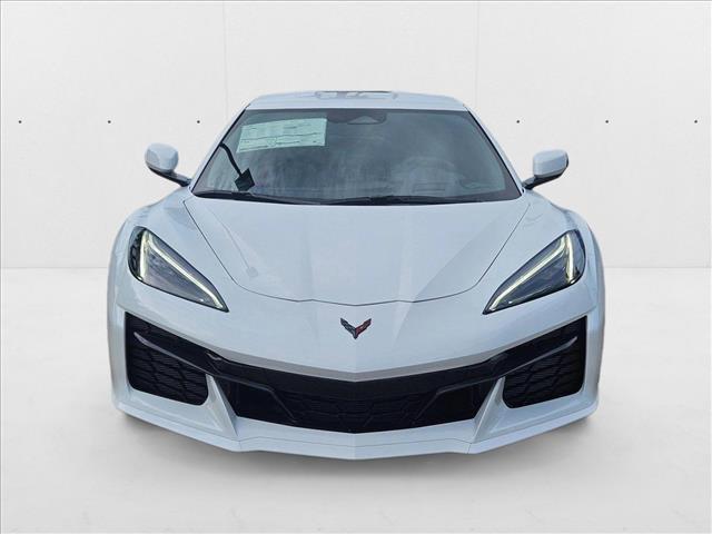 new 2025 Chevrolet Corvette car, priced at $111,717