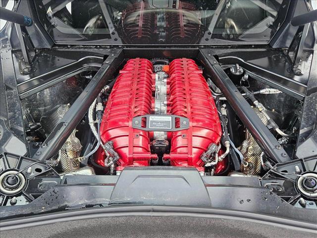 new 2025 Chevrolet Corvette car, priced at $111,717