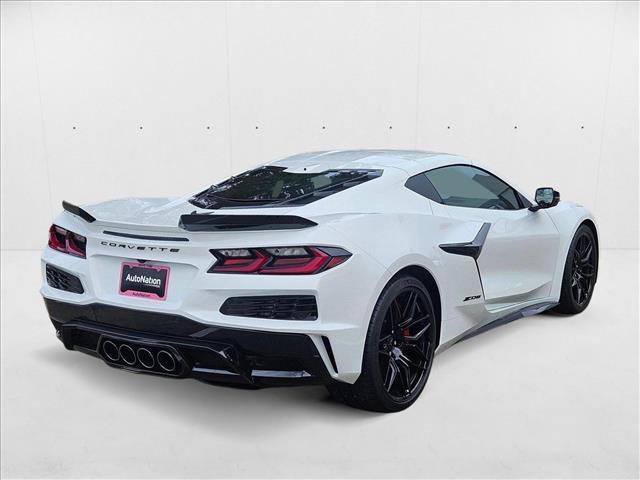 new 2025 Chevrolet Corvette car, priced at $111,717