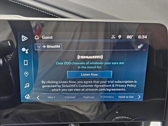 new 2025 Chevrolet Corvette car, priced at $111,717