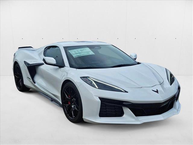 new 2025 Chevrolet Corvette car, priced at $111,717