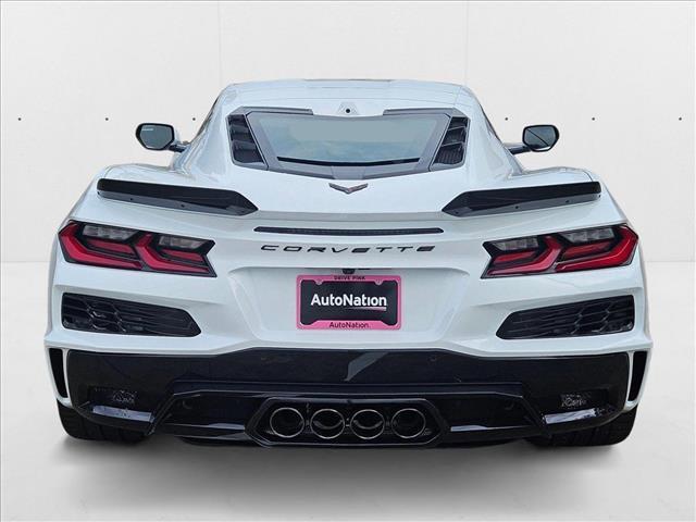 new 2025 Chevrolet Corvette car, priced at $111,717