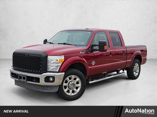 used 2014 Ford F-250 car, priced at $17,831