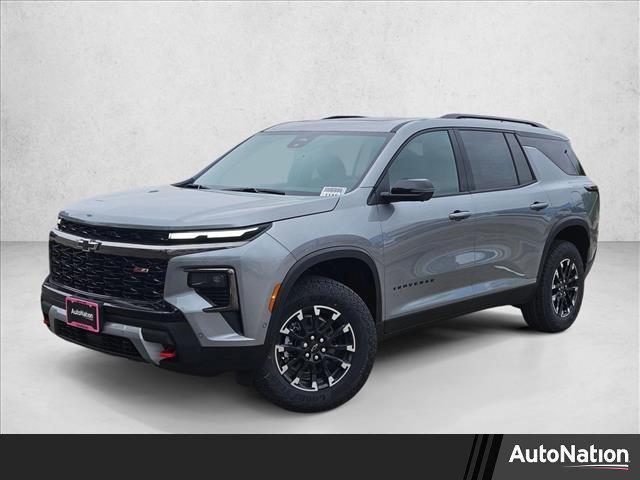 new 2026 Chevrolet Traverse car, priced at $56,380