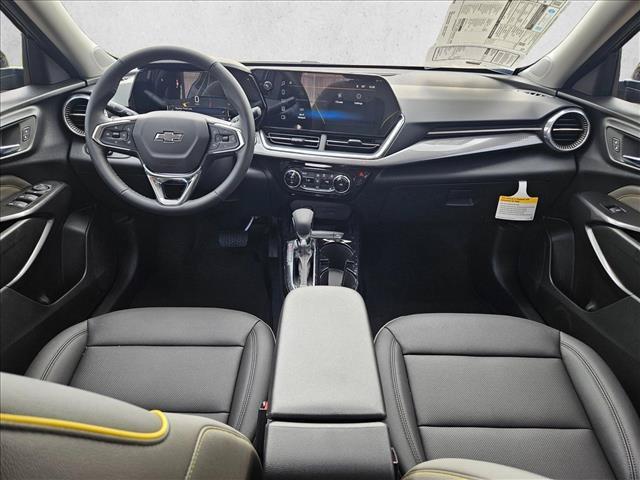 new 2026 Chevrolet Trax car, priced at $28,610