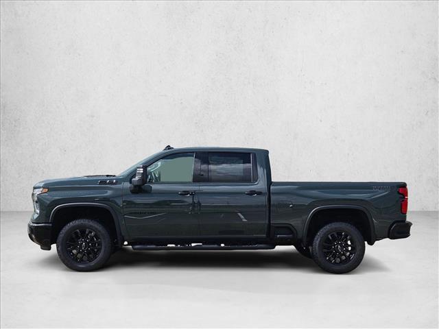 new 2026 Chevrolet Silverado 2500 car, priced at $85,595