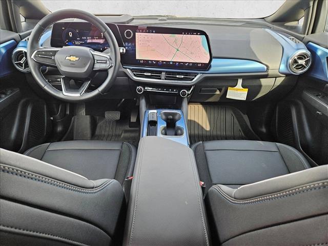 new 2025 Chevrolet Equinox EV car, priced at $29,995