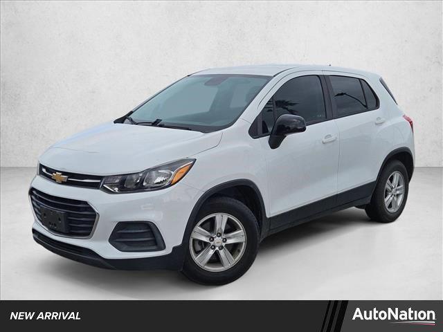 used 2020 Chevrolet Trax car, priced at $14,999