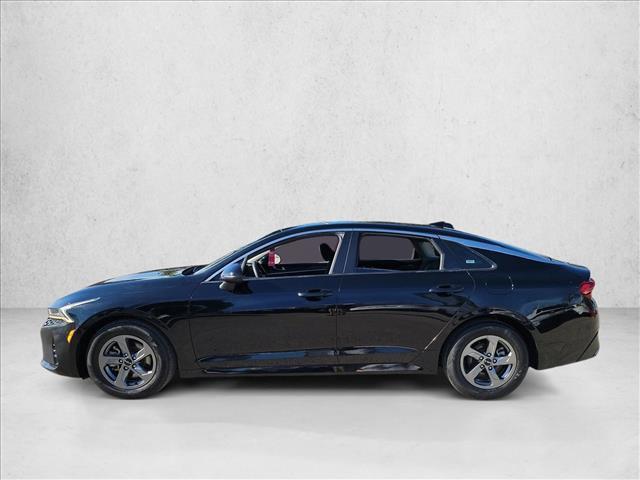 used 2022 Kia K5 car, priced at $18,483