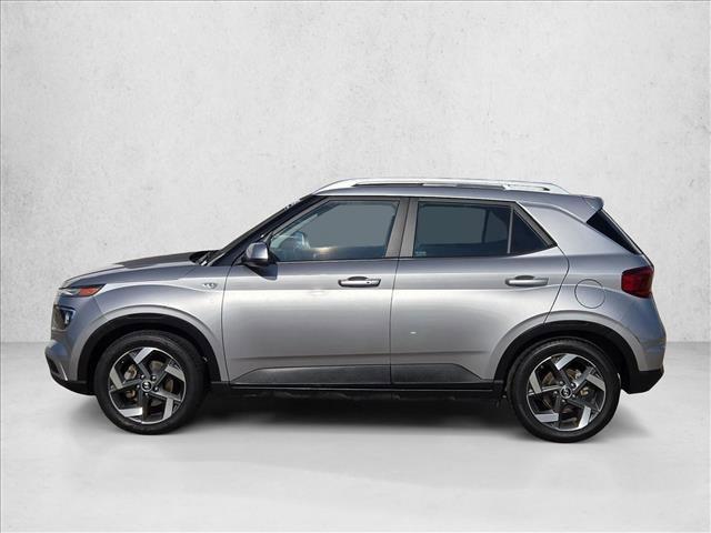 used 2024 Hyundai Venue car, priced at $17,271