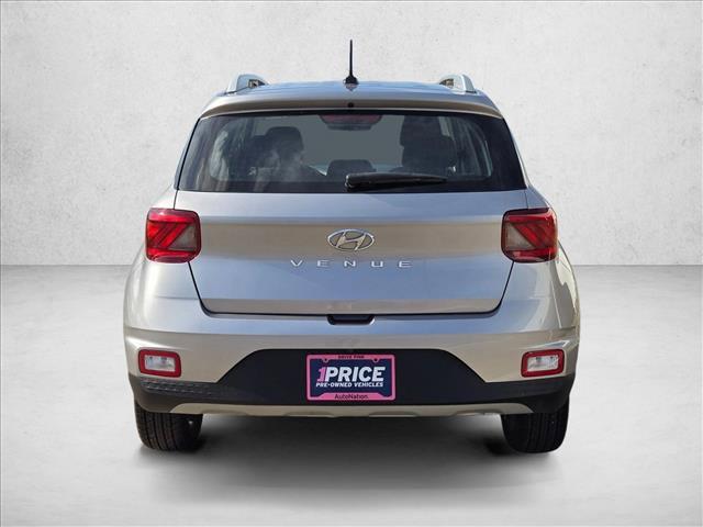 used 2024 Hyundai Venue car, priced at $17,271