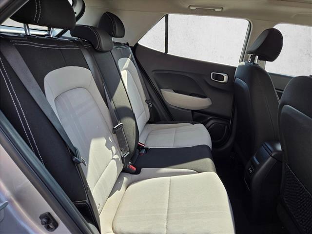 used 2024 Hyundai Venue car, priced at $17,271